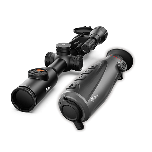 Miras VN Pack Infiray Mira Digital TD50 L + Monóculo Térmico Affo AP13