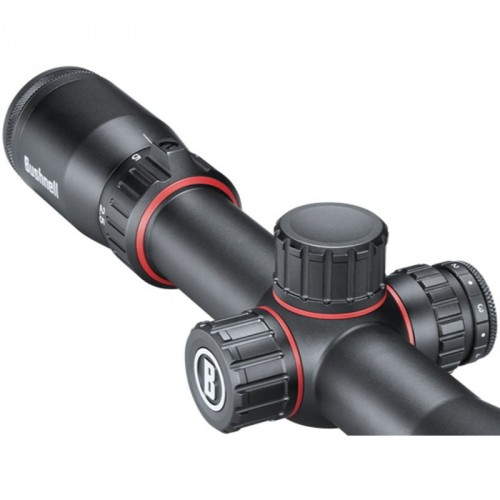 Miras Telescópicas: Bushnell Nitro 2.5x15x50 IR