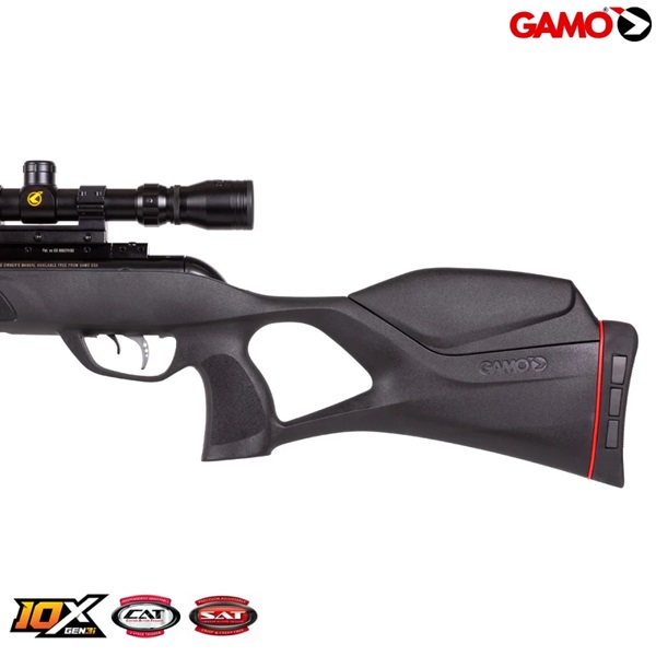 Carabinas de Pressão de Ar Gamo swarm magnum pro 10x gen3i